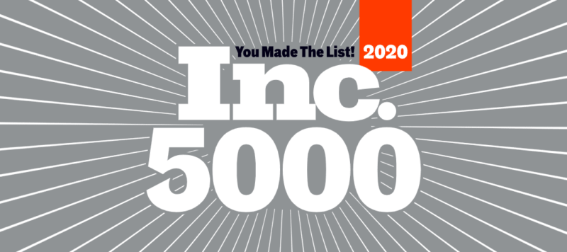 MassageLuXe Named to Inc. 5000 List