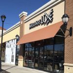 Blue Springs Massage Luxe Storefront