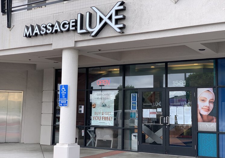 massageluxe