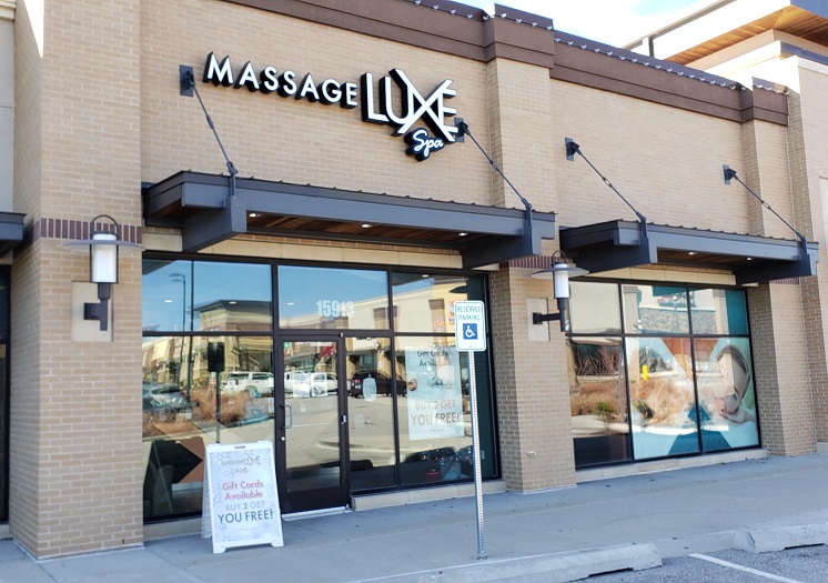 massageluxe
