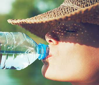 Want Glowing Skin? Water is Part of the Answer