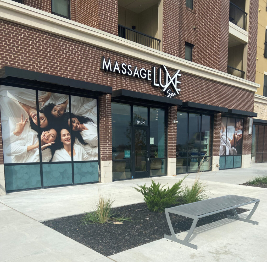 Lee s Summit MO MassageLuXe