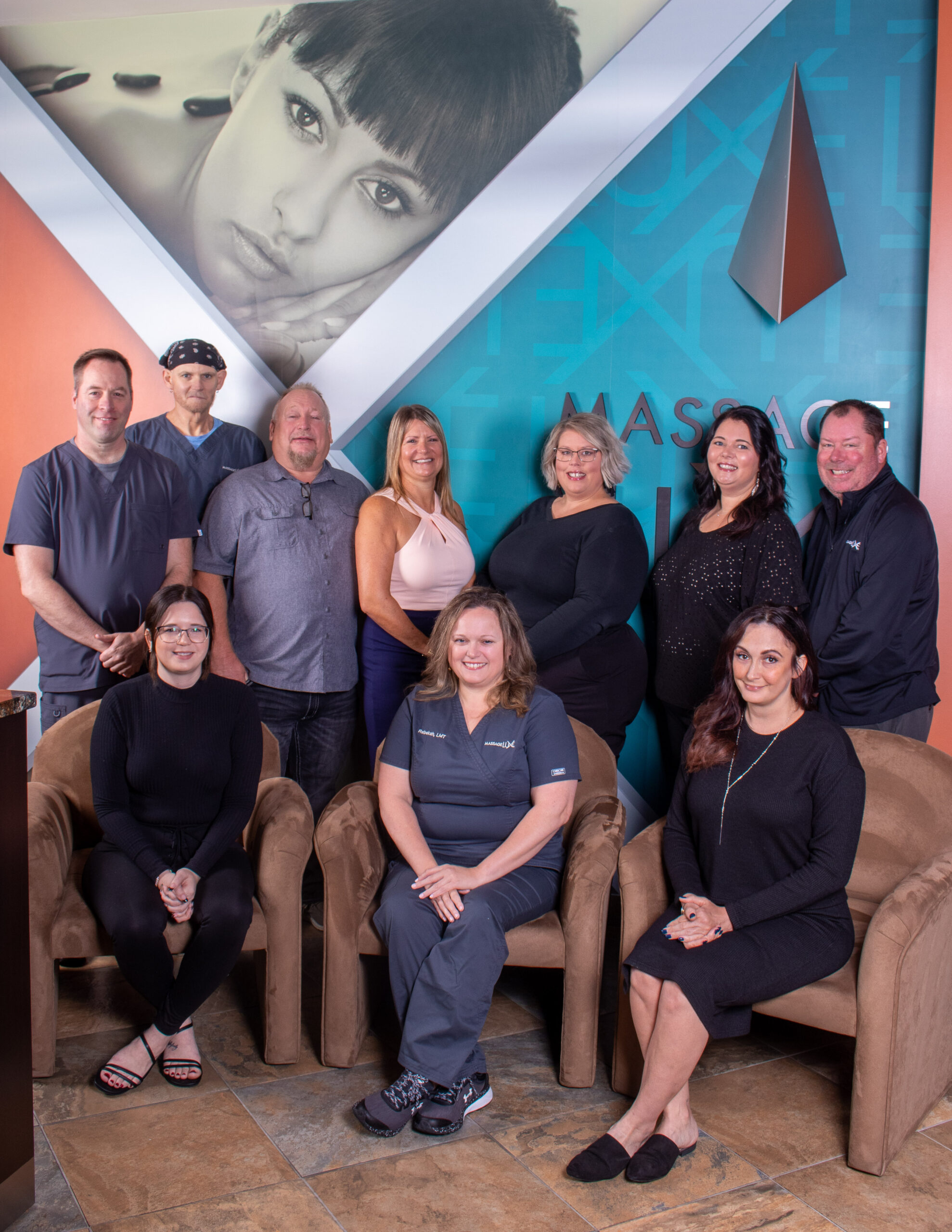 MassageLuXe Highlights Long-Time Friends and Business Partners in Columbia, Missouri