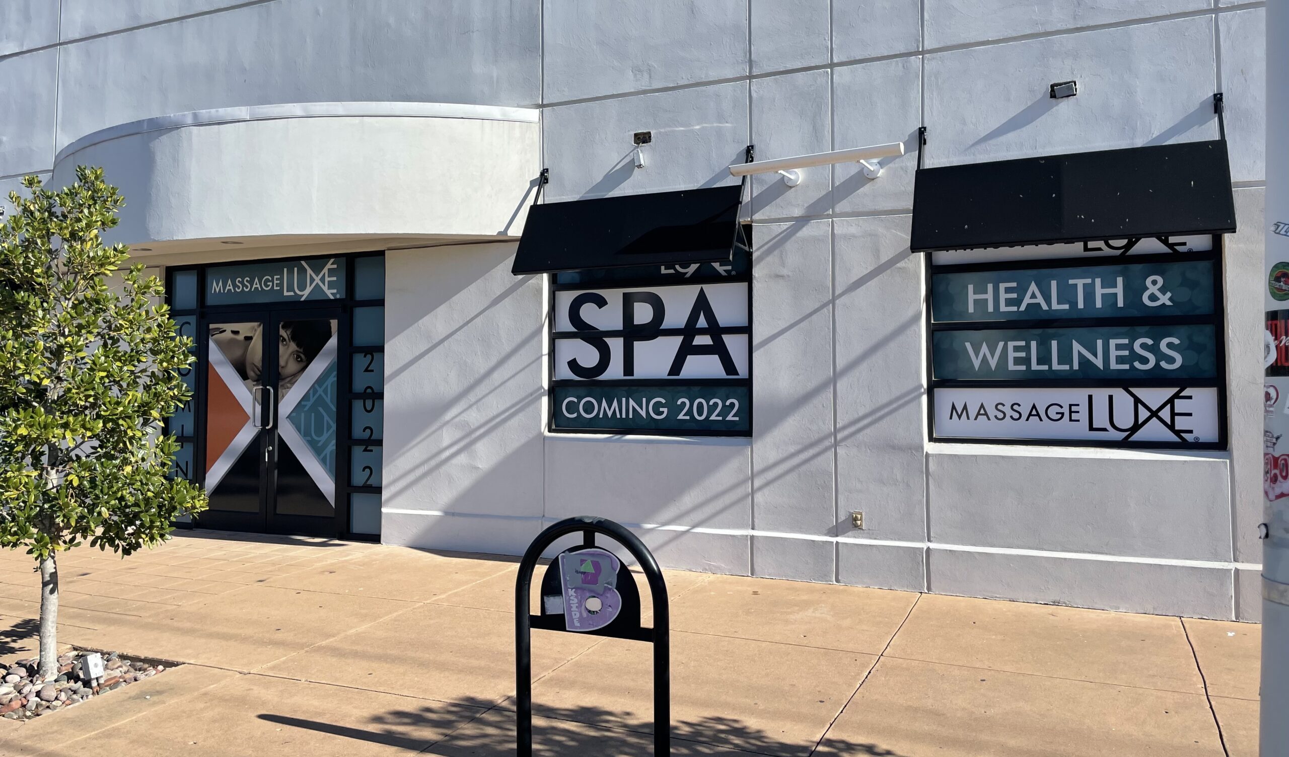 MassageLuXe Continues Rapid Expansion in the South With First Oklahoma Location Opening Soon in Tulsa