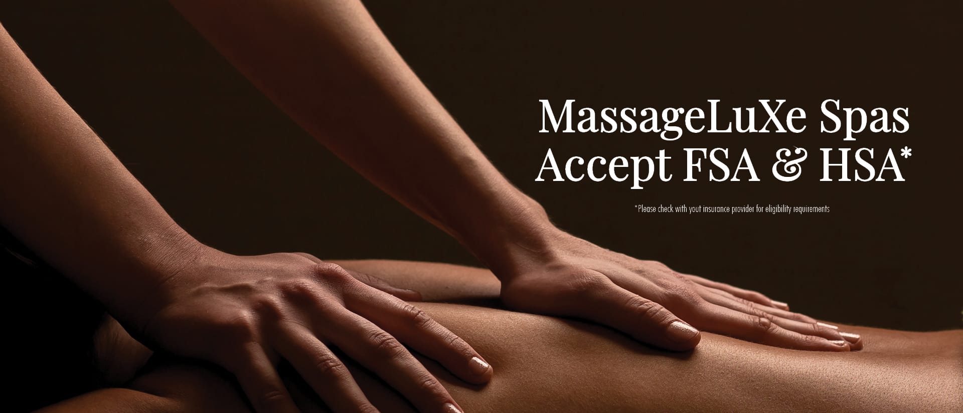 Stille og rolig tyran forskel Massage & Day Spa | MassageLuXe
