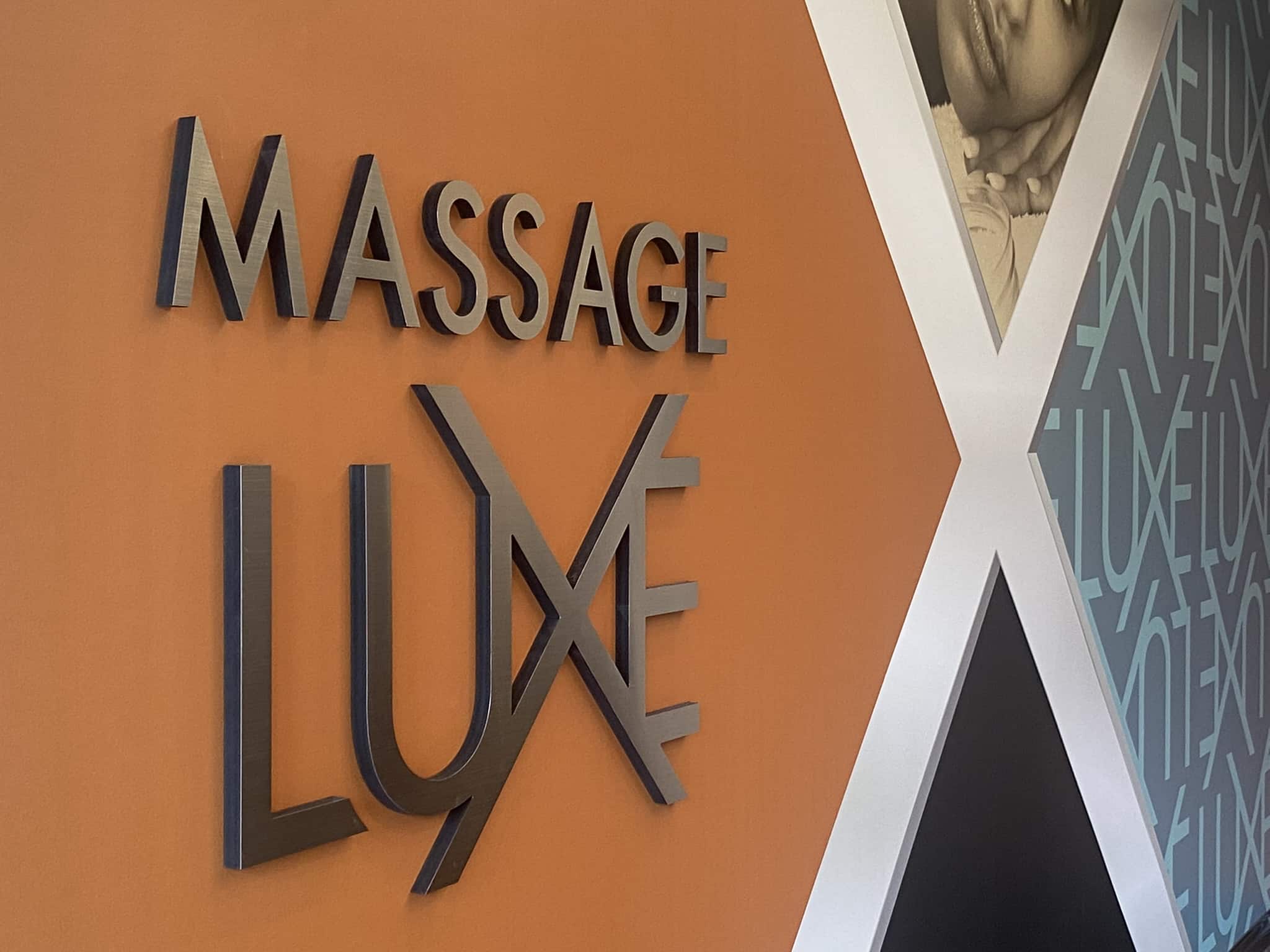 Custom POS System Gives MassageLuXe Franchisees an Edge