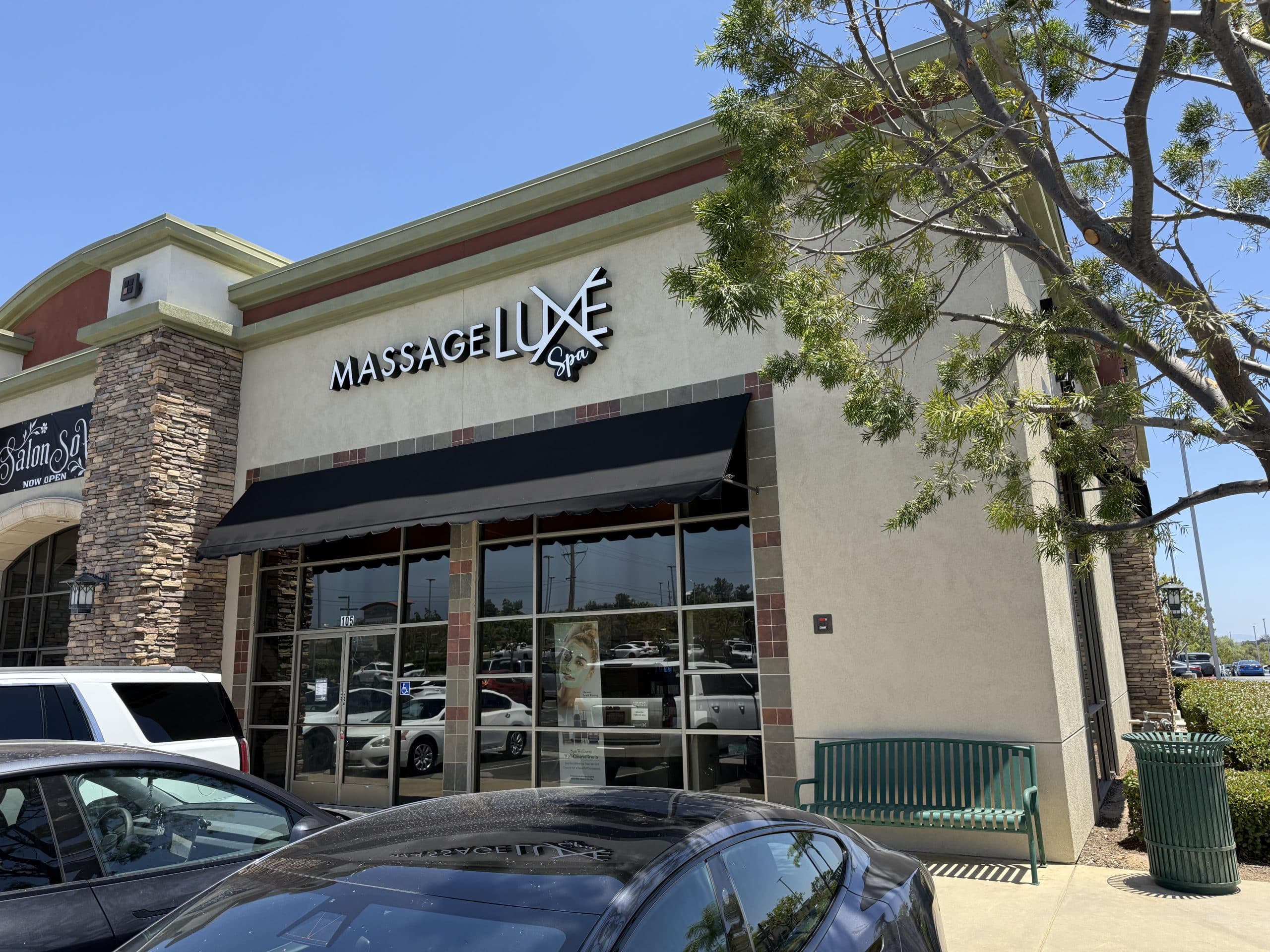 massageluxe