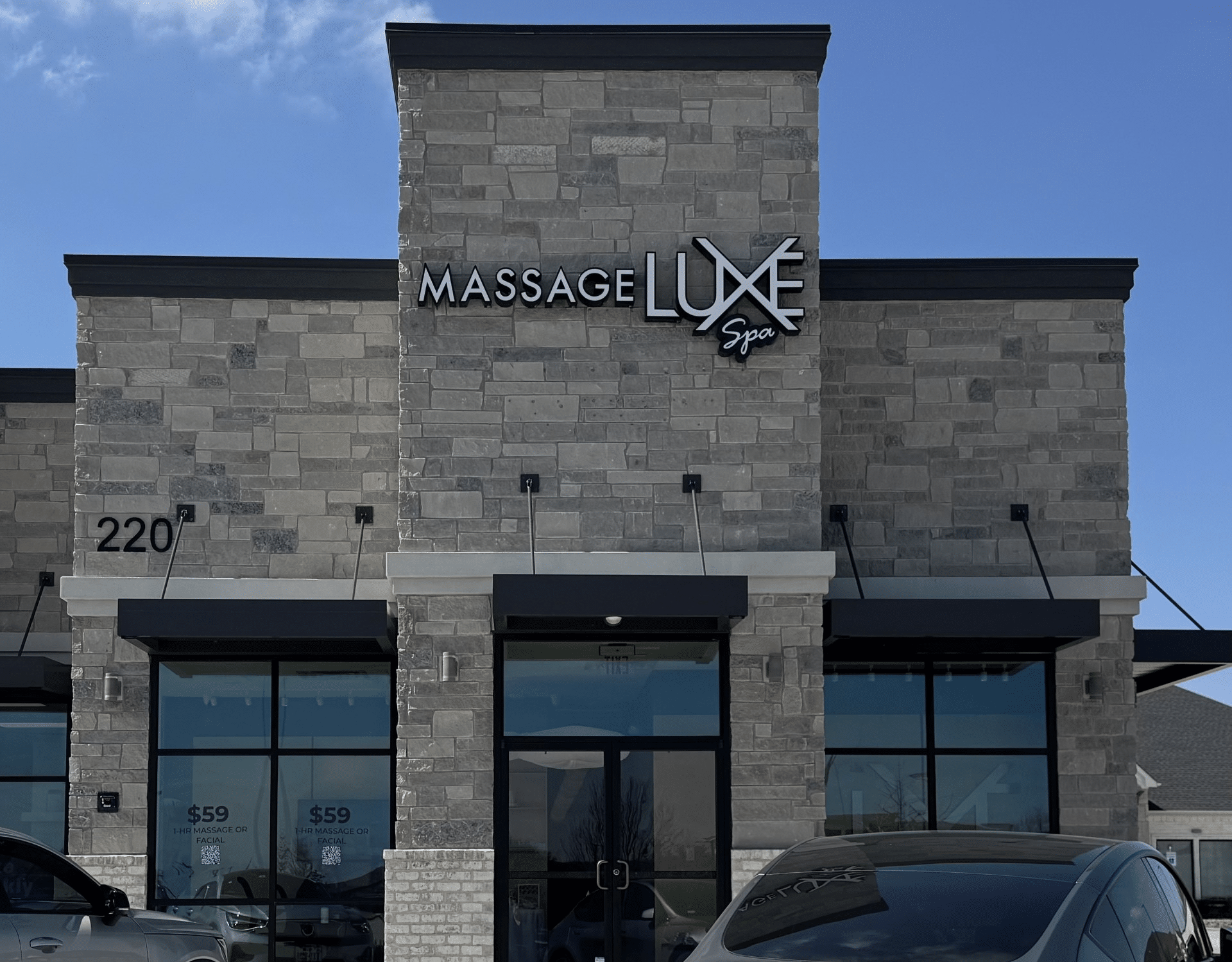 massageluxe