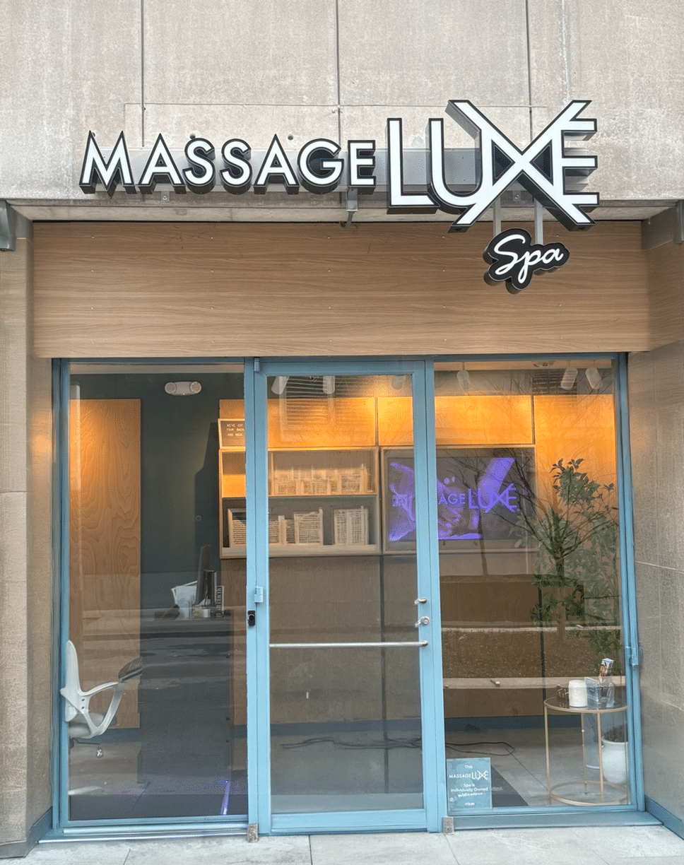 massageluxe