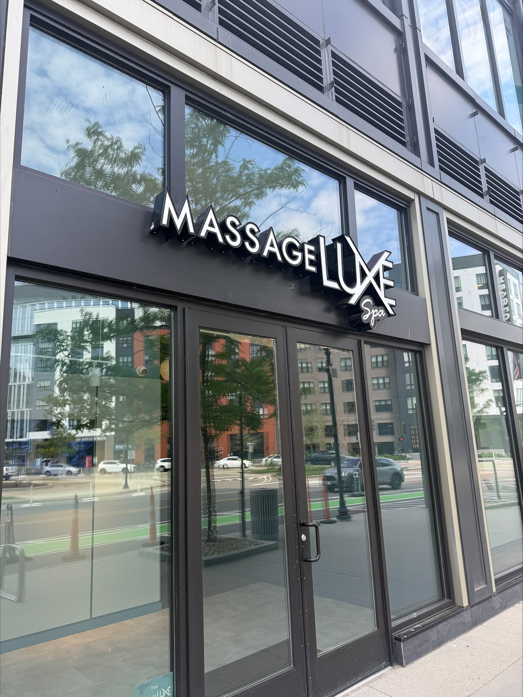 massageluxe