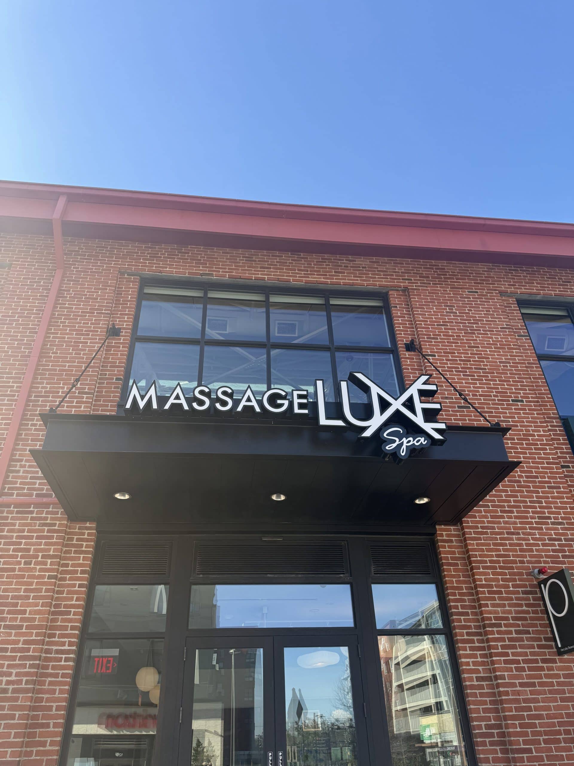 massageluxe