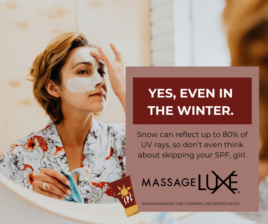 Winter Sun Protection: Why SPF Matters All Year Long