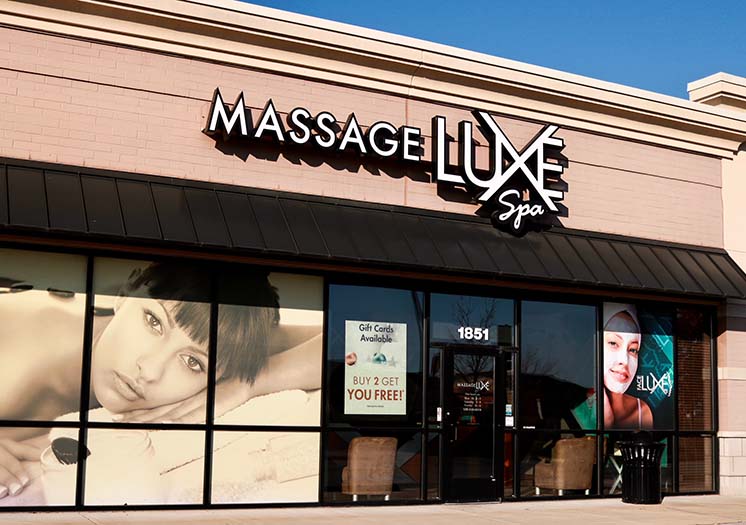 Wentzville MassageLuXe