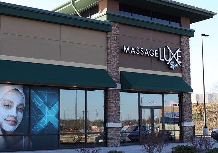 Shrewsbury MassageLuXe