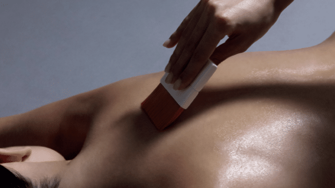 Rest and Reset massage treatment
