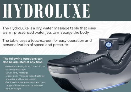 HydroLuXe