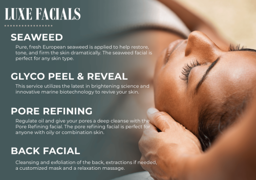 LuXe Facials